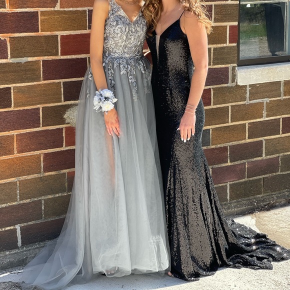 Prom Dress - Picture 3 of 3